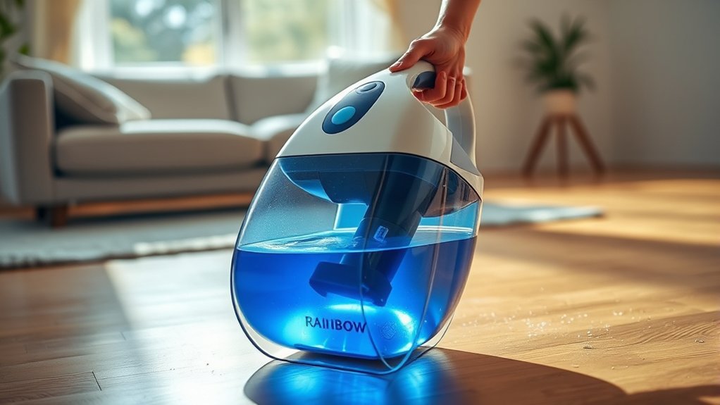 water filtration versatile cleaning