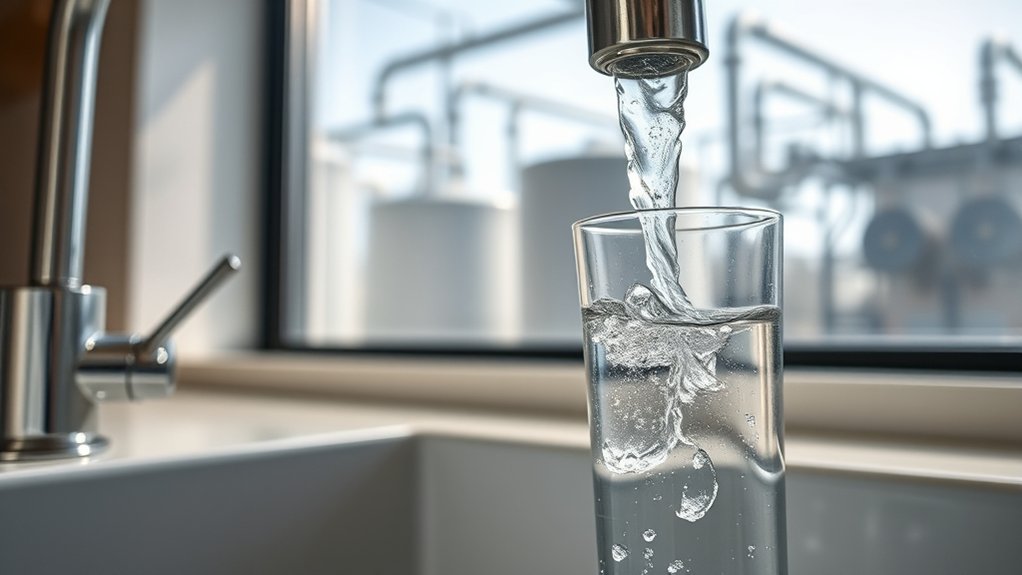 water treatment and regulation
