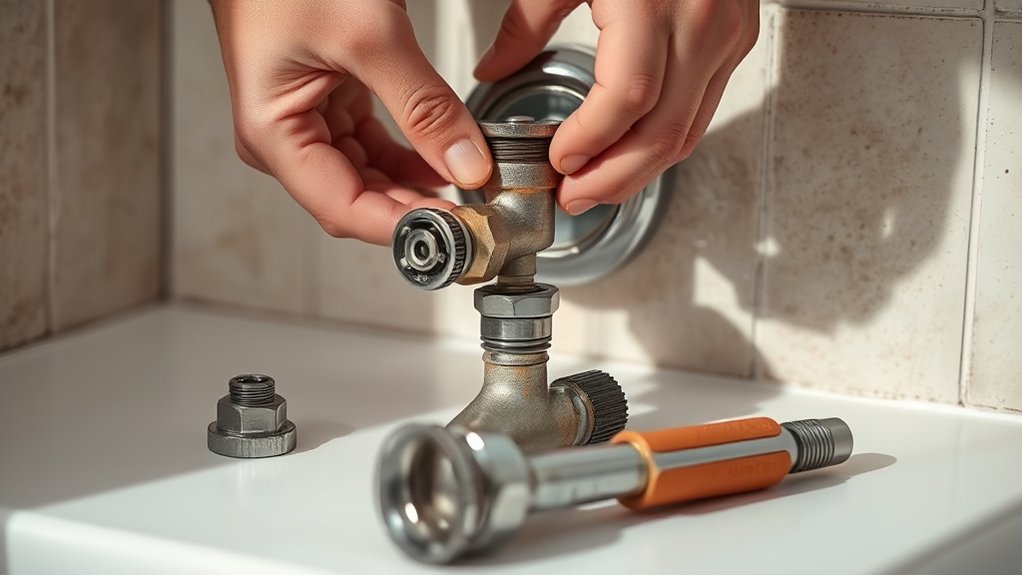 when to replace shower valve