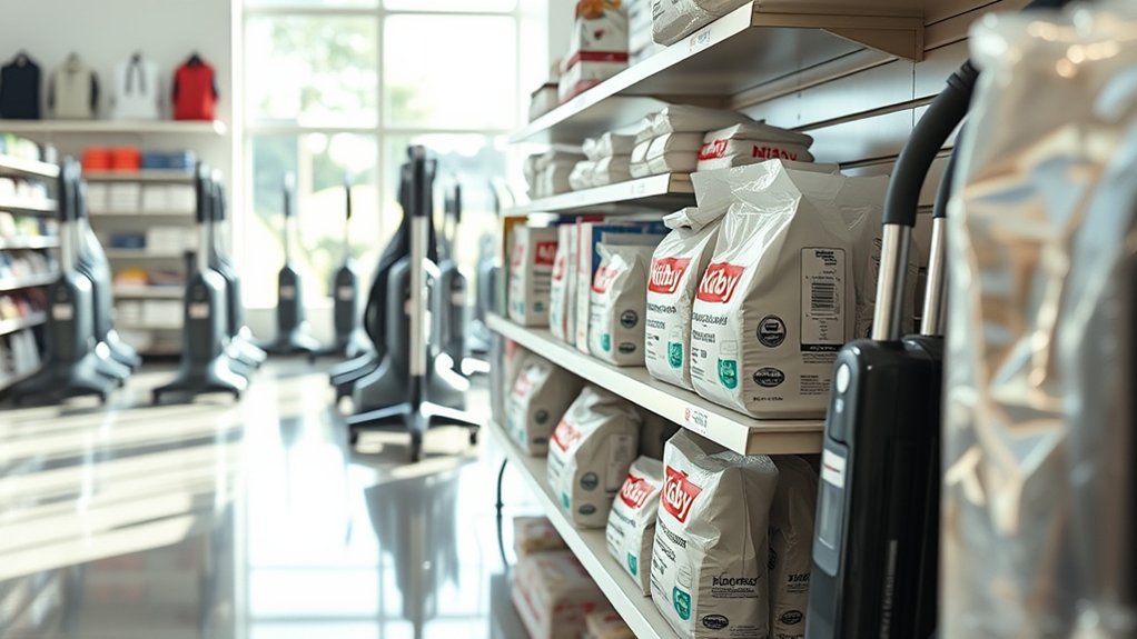 where to find vacuum bags